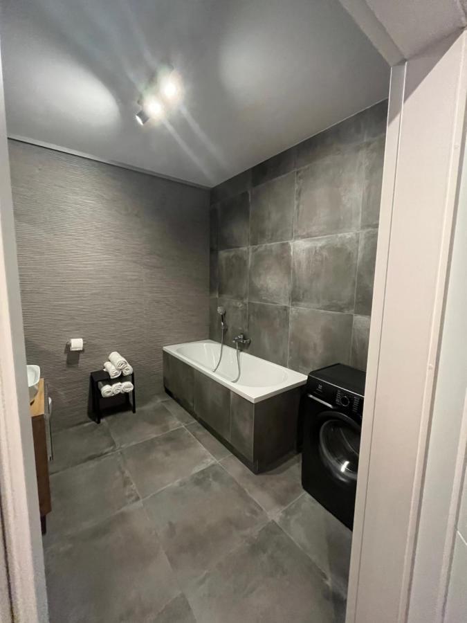 Komfortowe Apartamenty Z Garazem Na Milionowej Lodz  Exterior photo