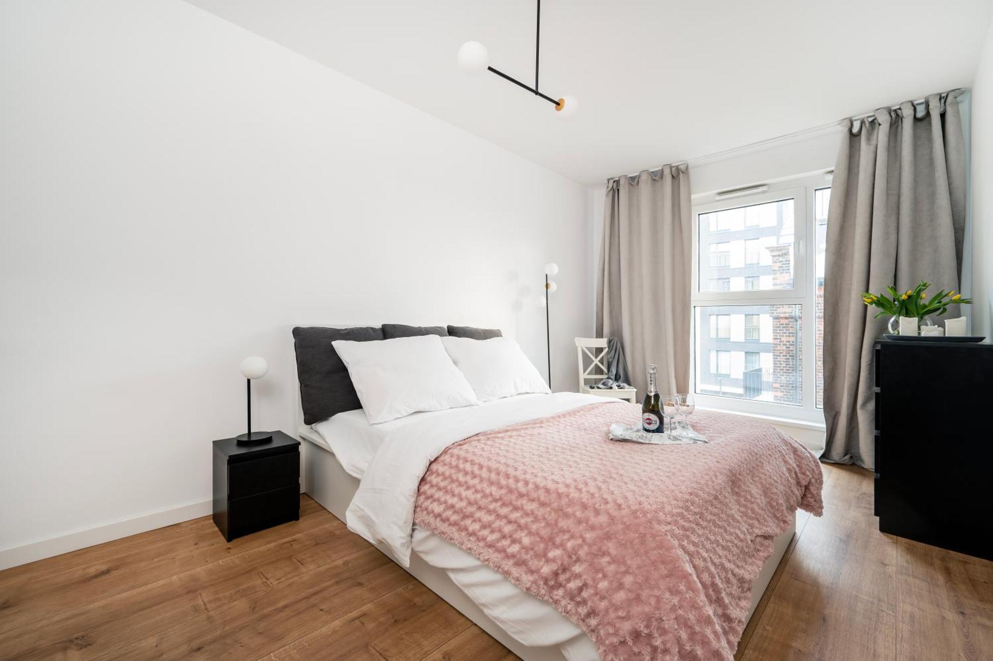 Komfortowe Apartamenty Z Garazem Na Milionowej Lodz  Exterior photo
